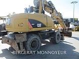 2010 CATERPILLAR M313D Photo #3
