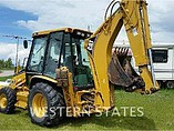 2001 CATERPILLAR 416D Photo #3