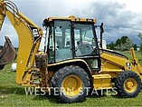 2001 CATERPILLAR 416D Photo #4