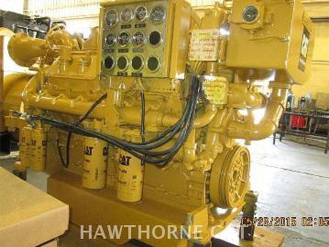 1989 CATERPILLAR 3412 DITA Photo