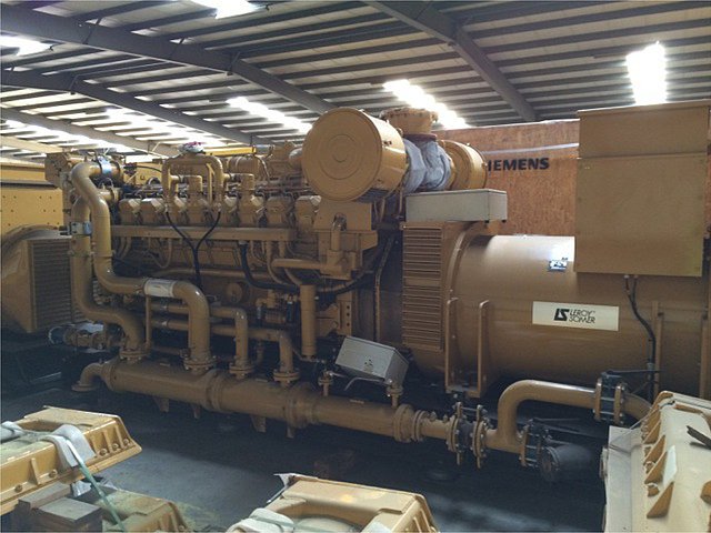 2011 CATERPILLAR 3516B Photo
