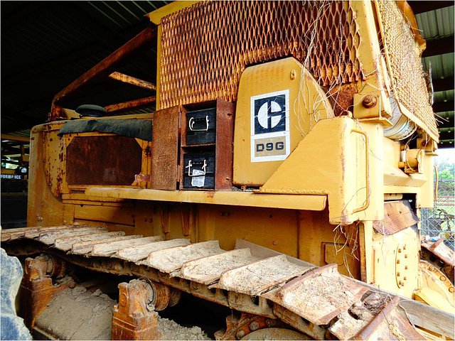 71 CATERPILLAR D9G