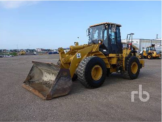 2006 CATERPILLAR 950H Photo