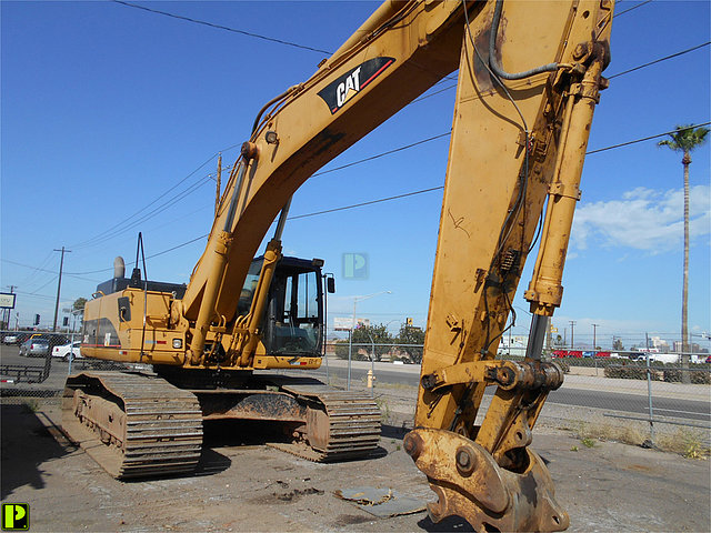 2007 CATERPILLAR 345CL Photo