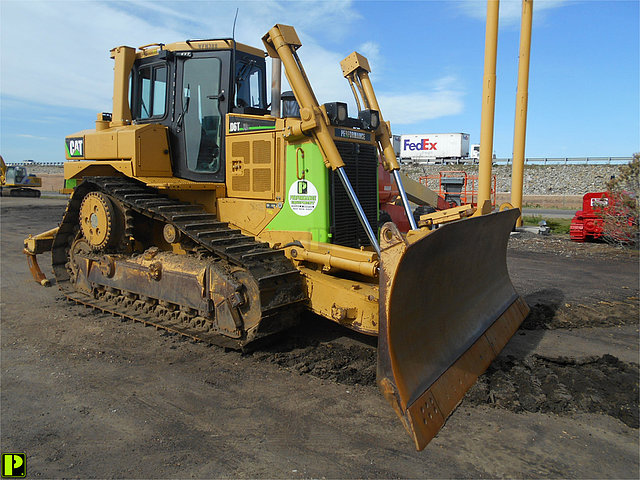 2009 CATERPILLAR D6T XL VP Photo