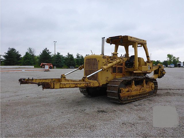 1980 CATERPILLAR D7G Photo