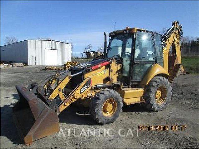 2010 CATERPILLAR 420E IT Photo
