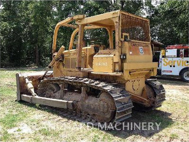 1983 CATERPILLAR D6D Photo