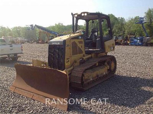2010 CATERPILLAR D3K XL Photo