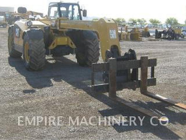 2012 CATERPILLAR TH407 Photo