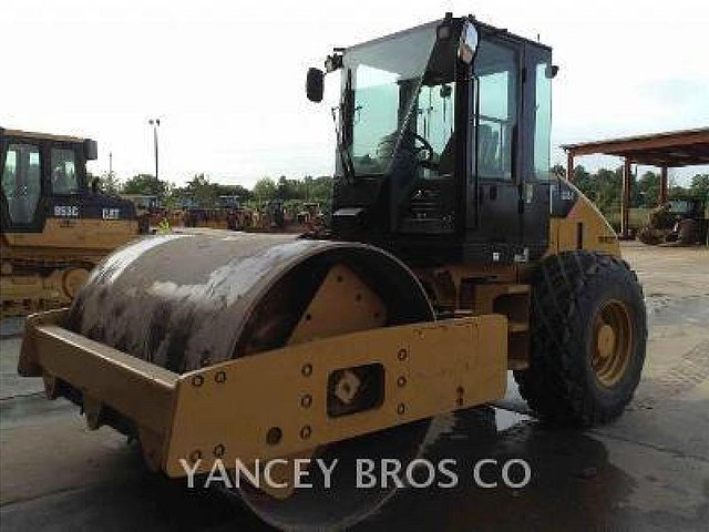 10 CATERPILLAR CS54