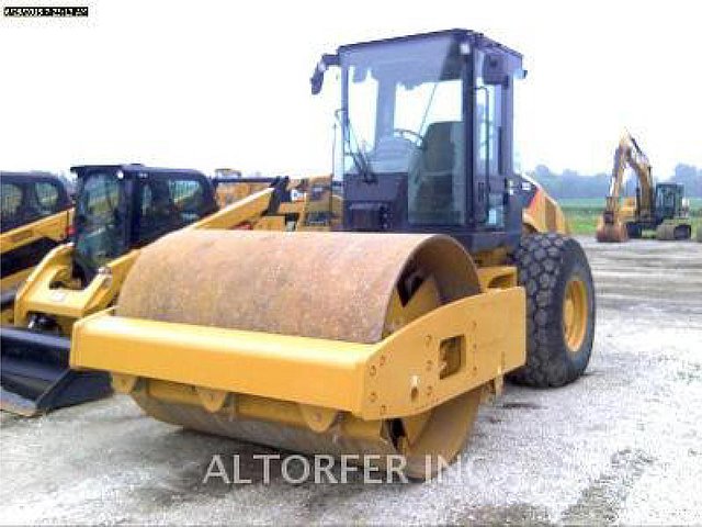 12 CATERPILLAR CS56