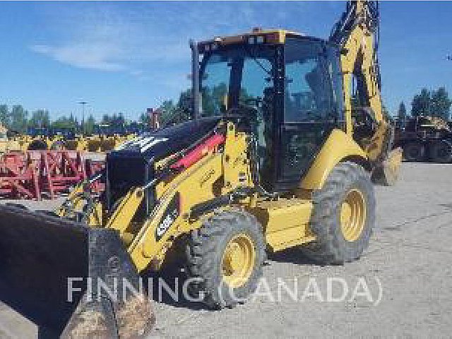 2010 CATERPILLAR 430E IT Photo