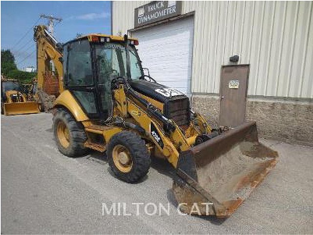 2007 CATERPILLAR 420E IT Photo