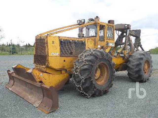 90 CLARK F668-GR