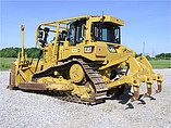 2012 CATERPILLAR D6T XL Photo #8