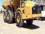 2013 CATERPILLAR 740B Photo #2