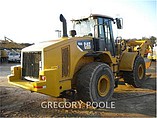 2009 CATERPILLAR 966H Photo #9
