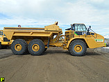 2006 CATERPILLAR 740 EJECTOR Photo #3