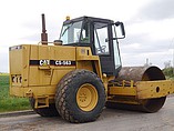 1996 CATERPILLAR CS-563E Photo #2