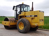 1996 CATERPILLAR CS-563E Photo #6