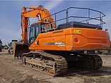 2013 DOOSAN DX420 LC Photo #3