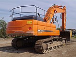 2013 DOOSAN DX420 LC Photo #6