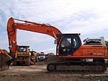 08 DOOSAN DX225 LC