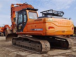 2008 DOOSAN DX225 LC Photo #3