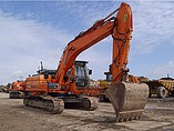 2008 DOOSAN DX225 LC Photo #4
