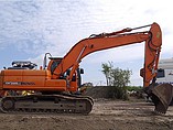 2008 DOOSAN DX225 LC Photo #5