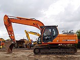 2009 DOOSAN DX225 LC Photo #2