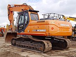 2009 DOOSAN DX225 LC Photo #3