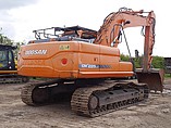 2009 DOOSAN DX225 LC Photo #4