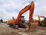 2009 DOOSAN DX225 LC Photo #6
