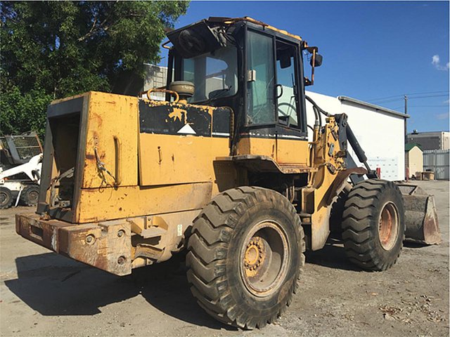 1995 CATERPILLAR IT24 Photo
