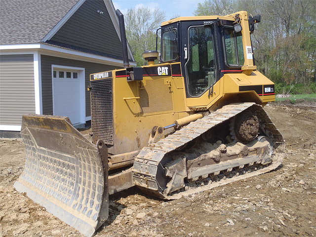 2000 CATERPILLAR D5M XL Photo