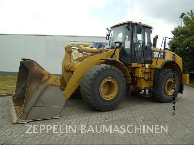 2012 CATERPILLAR 966H Photo