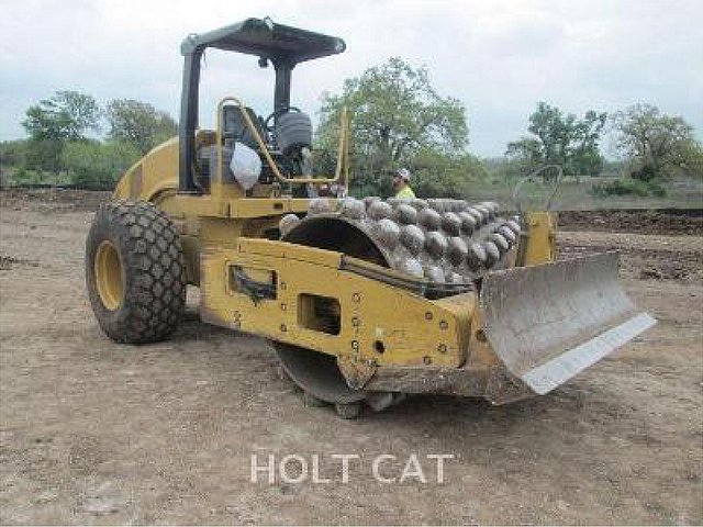 2008 CATERPILLAR CP56 Photo