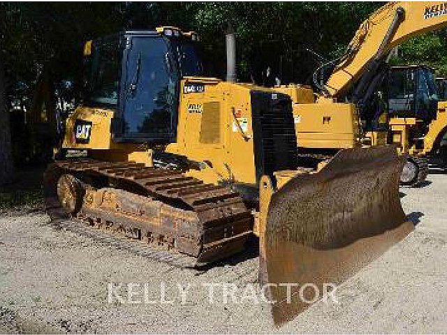 2013 CATERPILLAR D6K2 LGP Photo