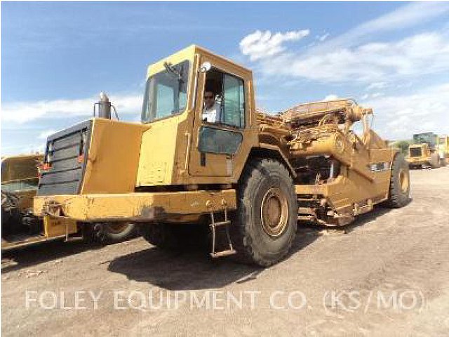1999 CATERPILLAR 615C II Photo