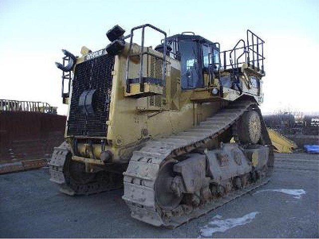 2012 CATERPILLAR D11T Photo
