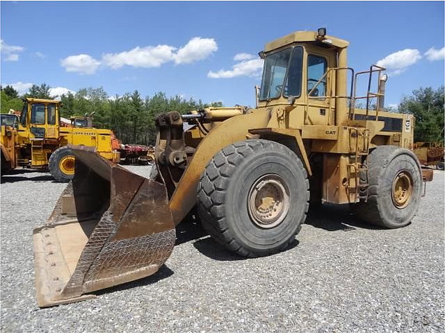 1982 CATERPILLAR 980C Photo