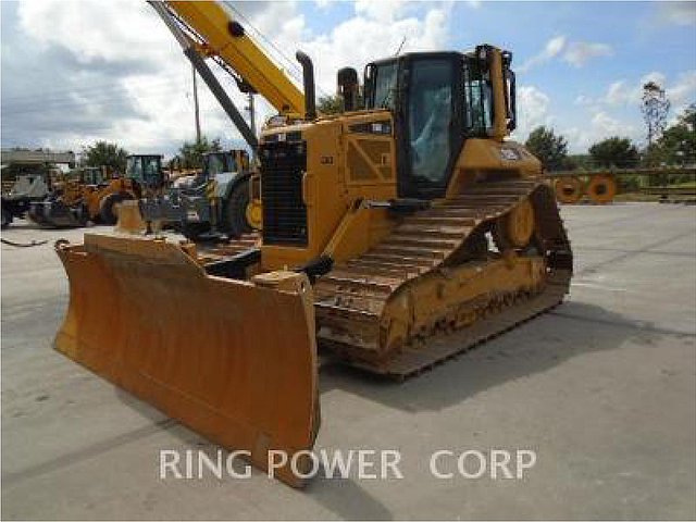 2014 CATERPILLAR D6N LGP Photo