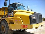 2012 CATERPILLAR 740B Photo #4