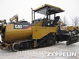 10 CATERPILLAR AP-655