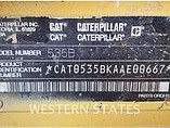 2004 CATERPILLAR 535B Photo #16