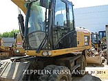 2012 CATERPILLAR M318D Photo #3