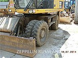 2012 CATERPILLAR M318D Photo #4