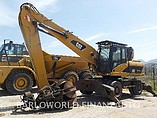 07 CATERPILLAR M318D